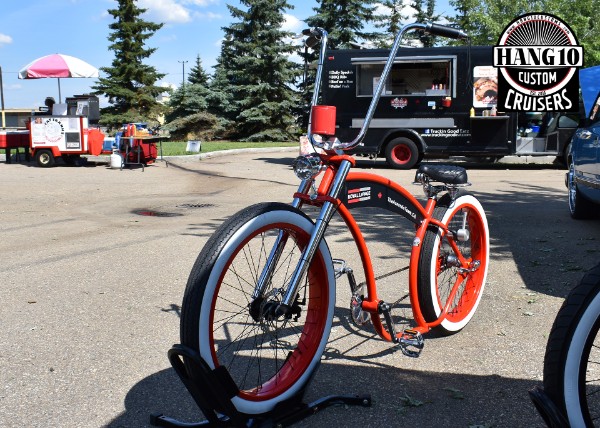 Ruff Cycles The Dean Special designed by Hang 10 Custom Cruisers Canada for John Acevedo